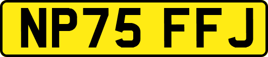 NP75FFJ