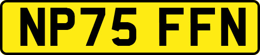 NP75FFN