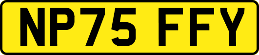 NP75FFY