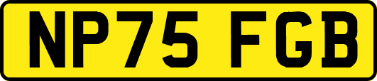 NP75FGB