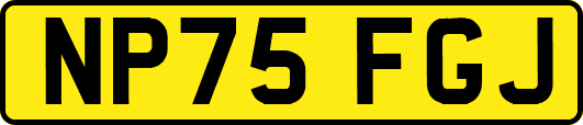NP75FGJ