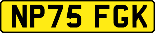 NP75FGK