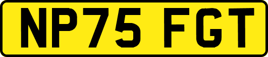 NP75FGT