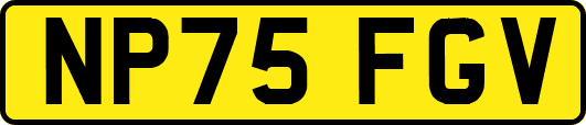 NP75FGV