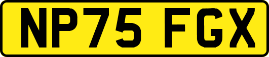 NP75FGX