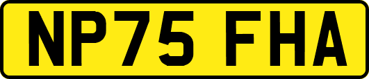 NP75FHA