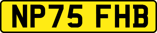 NP75FHB