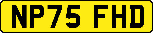 NP75FHD