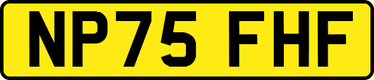 NP75FHF