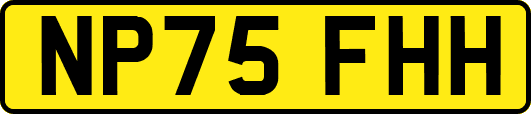 NP75FHH