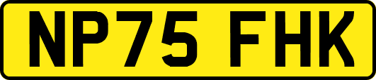 NP75FHK