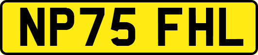 NP75FHL