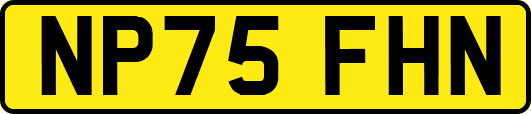 NP75FHN