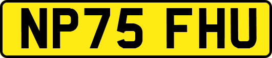 NP75FHU