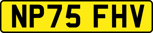 NP75FHV