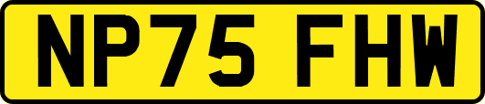 NP75FHW