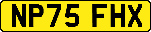 NP75FHX