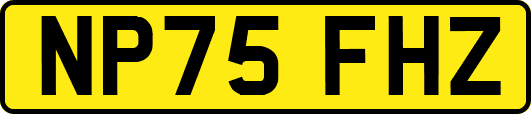 NP75FHZ