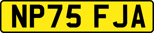 NP75FJA