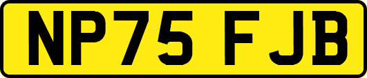 NP75FJB
