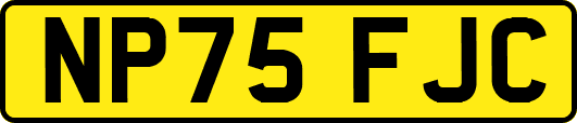 NP75FJC