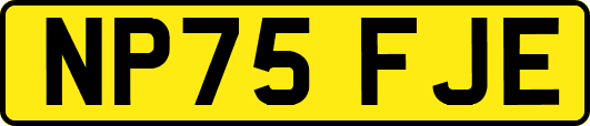 NP75FJE