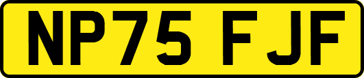 NP75FJF