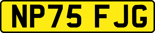 NP75FJG