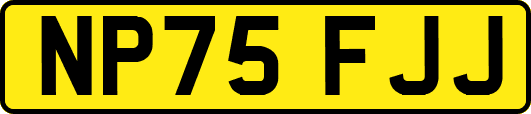 NP75FJJ