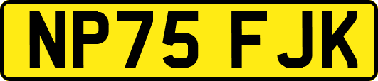 NP75FJK