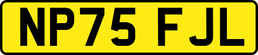 NP75FJL