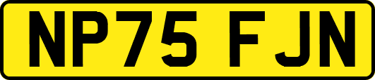 NP75FJN