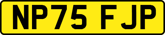 NP75FJP
