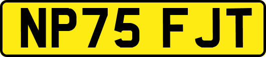 NP75FJT