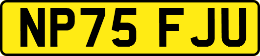 NP75FJU
