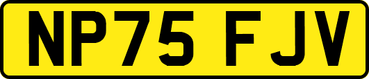 NP75FJV