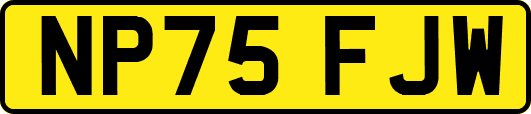 NP75FJW
