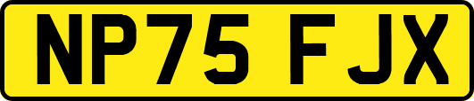 NP75FJX