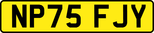 NP75FJY