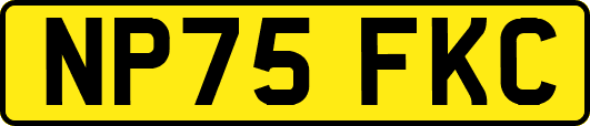 NP75FKC