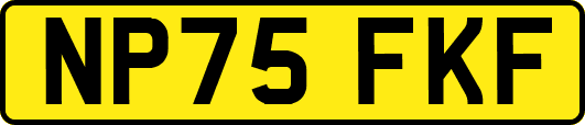 NP75FKF