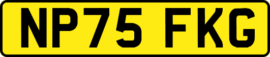 NP75FKG