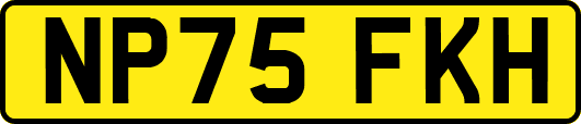 NP75FKH