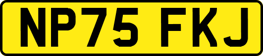 NP75FKJ