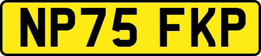 NP75FKP