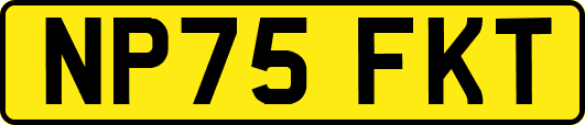 NP75FKT