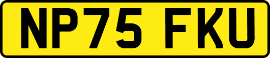 NP75FKU