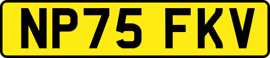 NP75FKV
