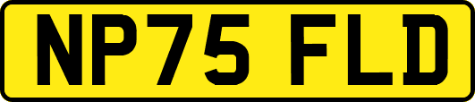 NP75FLD