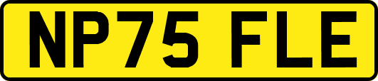 NP75FLE